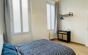 Pleasant 3-Bedroom Flat In The Center Of Marseille