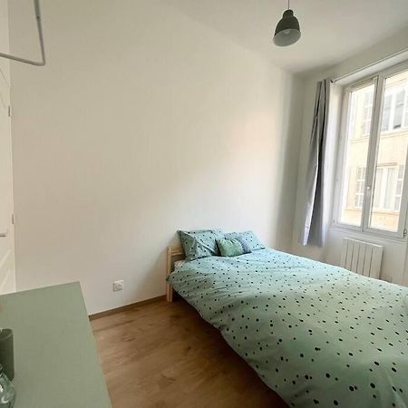 Pleasant 3-Bedroom Flat In The Center Of Marsiglia Esterno foto